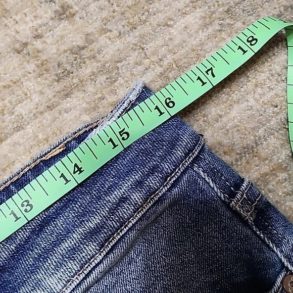 Kancan High Rise Flair Jeans - Picture 3 of 7